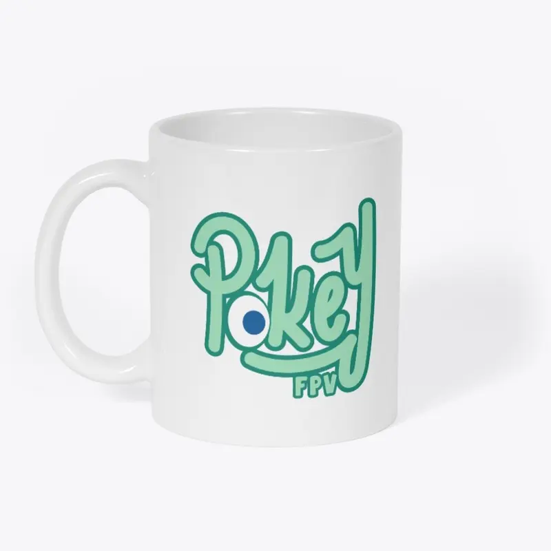 Pokey Mug